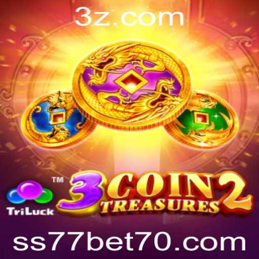 Descobrindo 3CoinTreasures2: Uma Aventura de Jogo Inovadora