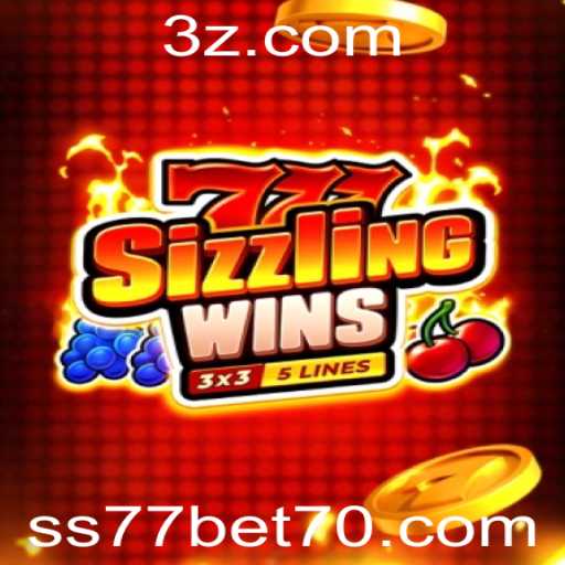 Descubra o Empolgante Mundo do Jogo 777SizzlingWins