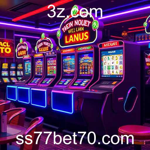 Caça-Níqueis: A Fascinação dos Jogos de Azar