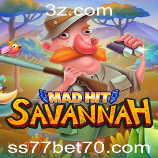 Descubra MadHitSavannah: O Jogo de Apostas que Está Conquistando o Mundo