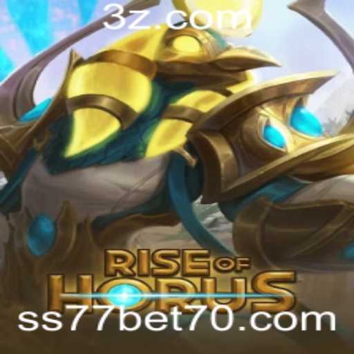 Rise of Horus: Explorando o Novo Jogo de Apostas com ss77 Bet