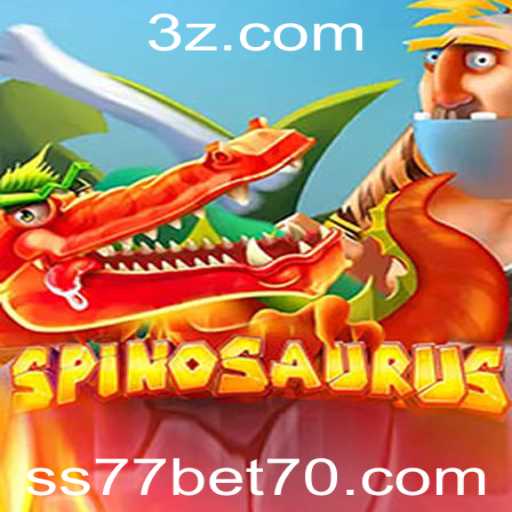 Explorando o Mundo do Jogo Spinosaurus: Uma Aventura Com ss77 Bet